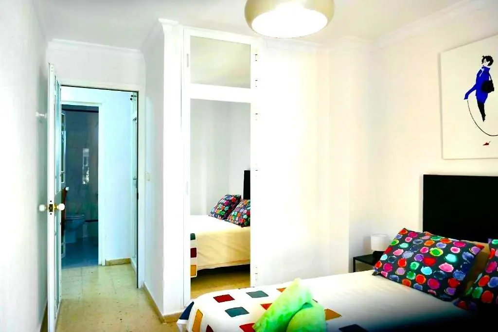 Sol Centro Apartment B Seville