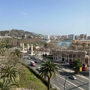 Del Parque Flats Puerto , Málaga España