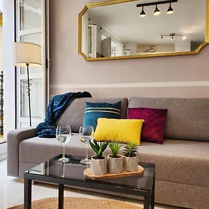 Lovely Center - Balcony Lux Sol Sevilla