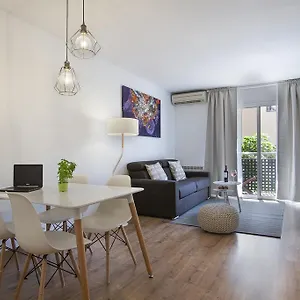  Apartamento Tendency Fira Espanha