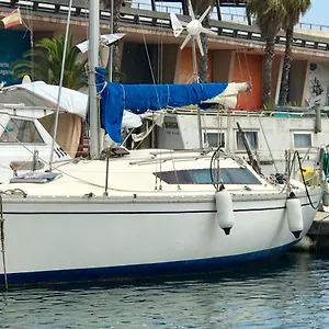  Botel Sleep On A Sailing Boat Barcelona Espanha