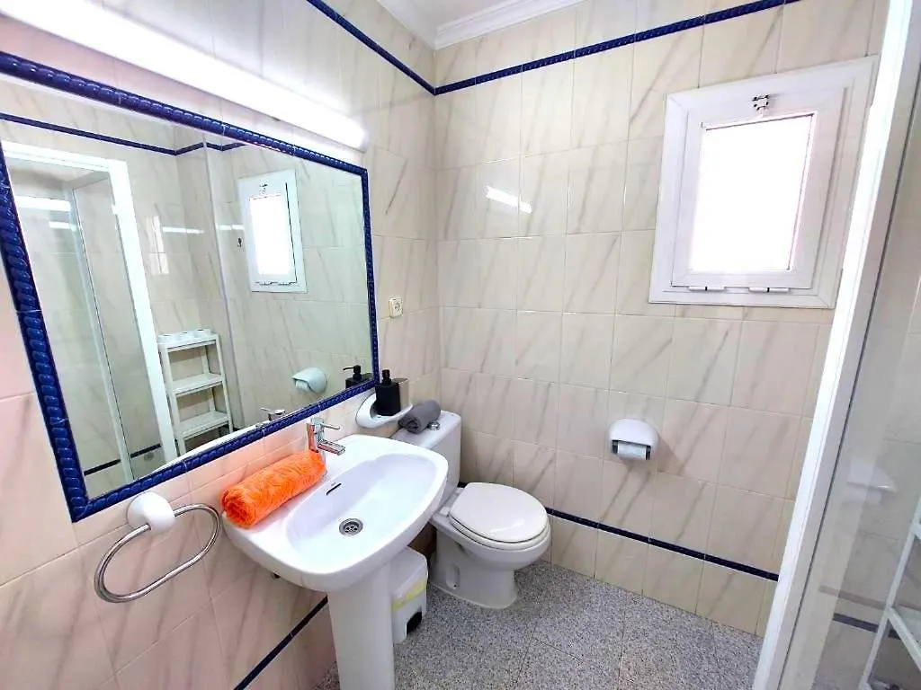 Sol Centro Apartment B Sevilla