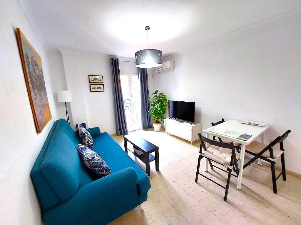 Sol Centro Apartment B Sevilla