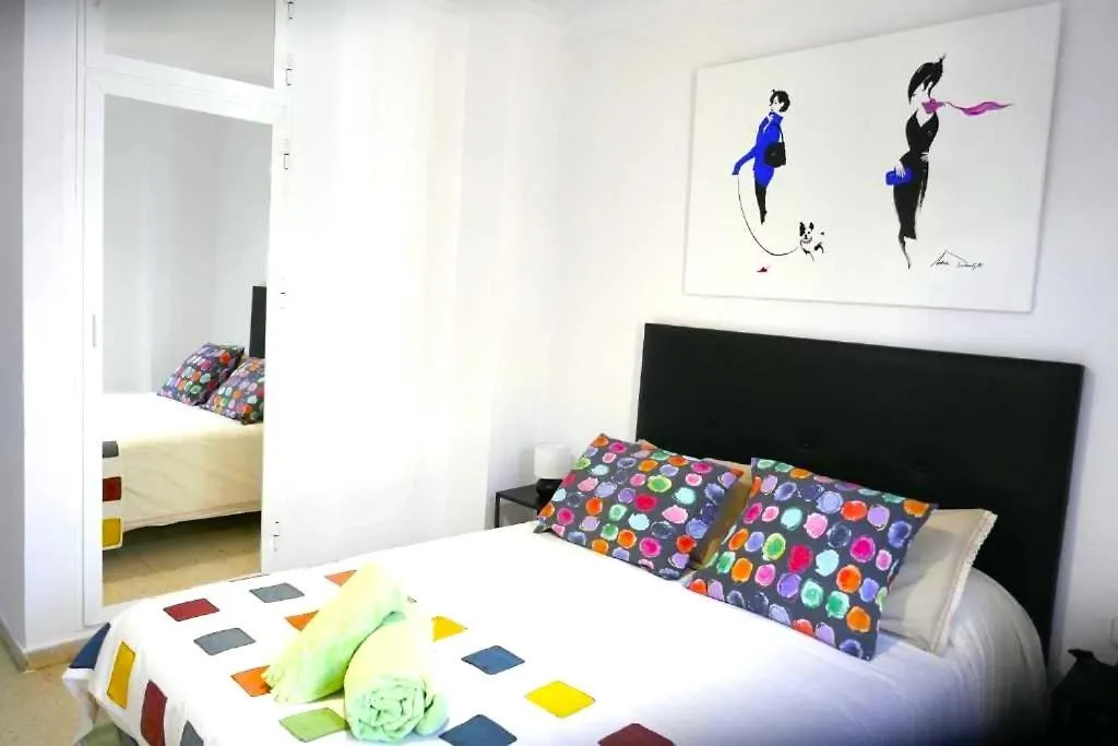 Sol Centro Apartment B Sevilla