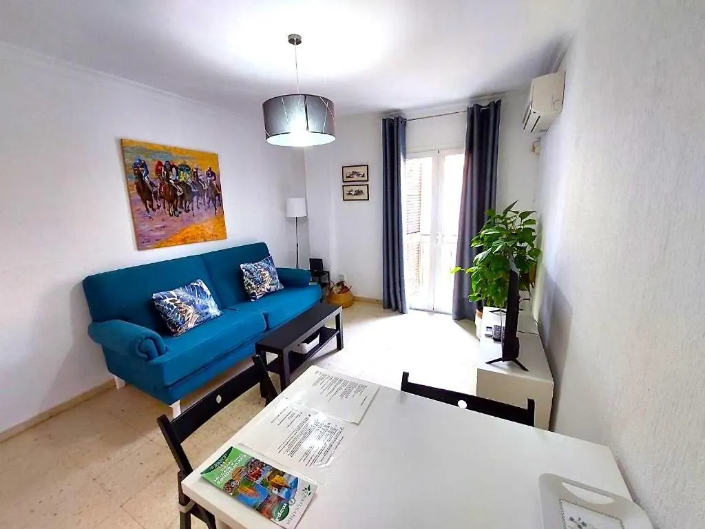 Sol Centro Apartment B Sevilla