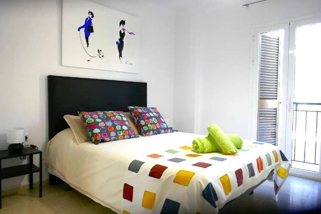 Sol Centro Apartment B Sevilla Spanien