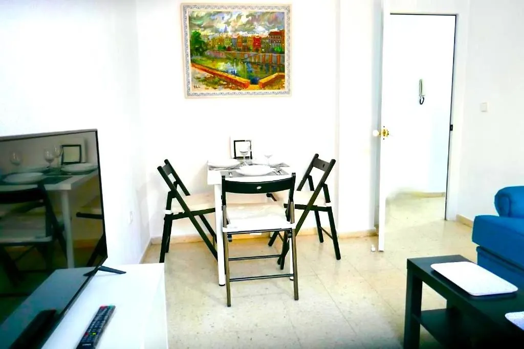 Sol Centro Apartment B Sevilla Spanien